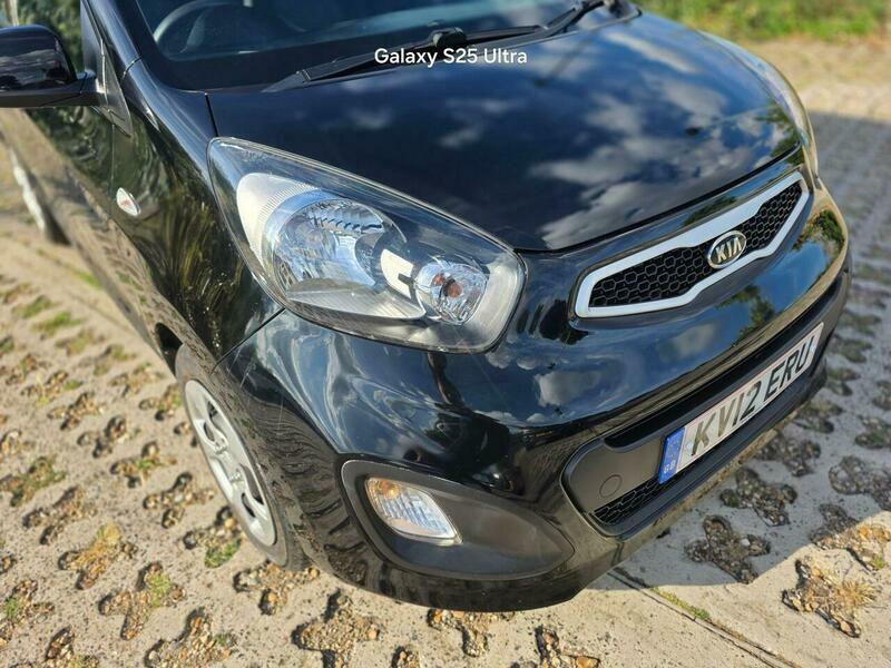 Kia Picanto 1.25 Halo Euro 5 White #38
