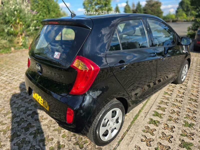 Kia Picanto 1.25 Halo Euro 5 White #32