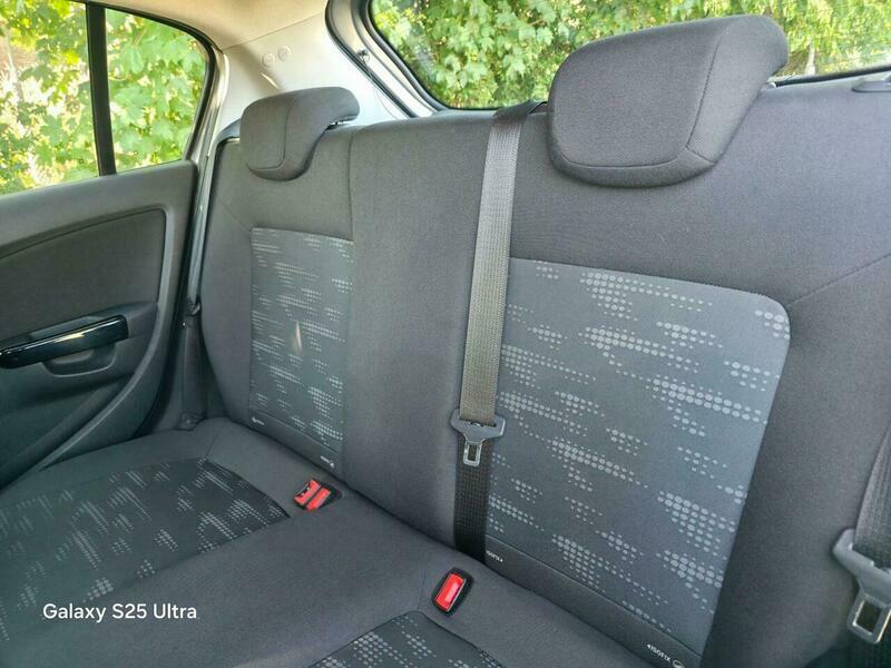 Vauxhall Corsa 1.2I Ecoflex 16V S Easytronic Euro 5 Ac #32