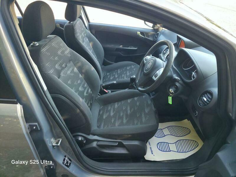 Vauxhall Corsa 1.2I Ecoflex 16V S Easytronic Euro 5 Ac #22