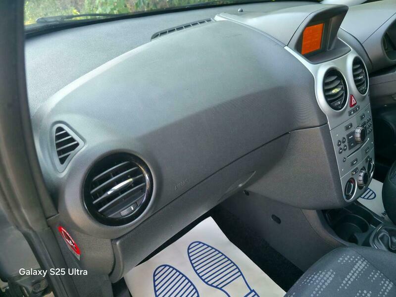 Vauxhall Corsa 1.2I Ecoflex 16V S Easytronic Euro 5 Ac #28