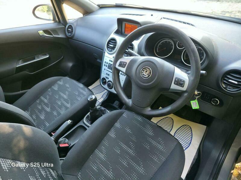 Vauxhall Corsa 1.2I Ecoflex 16V S Easytronic Euro 5 Ac #21