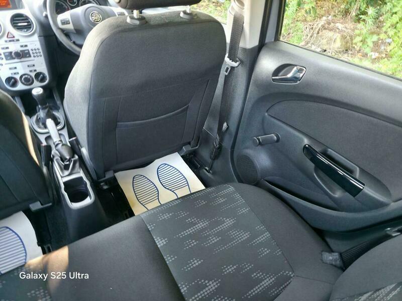 Vauxhall Corsa 1.2I Ecoflex 16V S Easytronic Euro 5 Ac #40