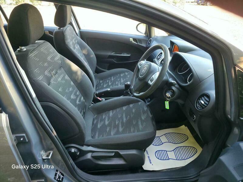 Vauxhall Corsa 1.2I Ecoflex 16V S Easytronic Euro 5 Ac #34