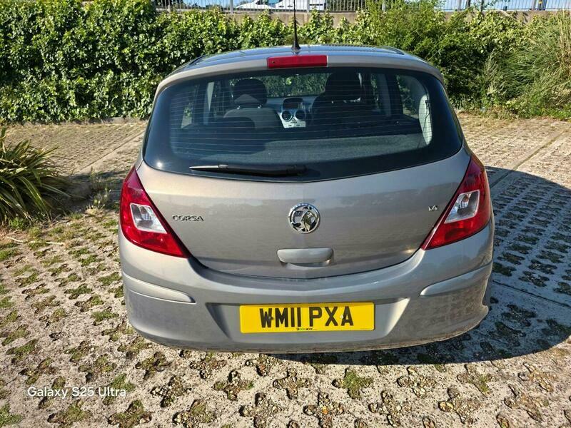 Vauxhall Corsa 1.2I Ecoflex 16V S Easytronic Euro 5 Ac #10