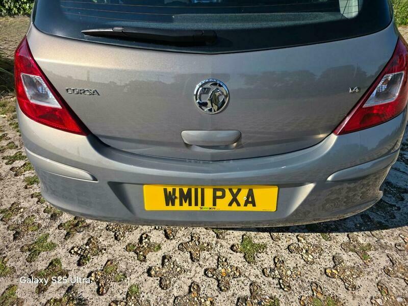 Vauxhall Corsa 1.2I Ecoflex 16V S Easytronic Euro 5 Ac #13