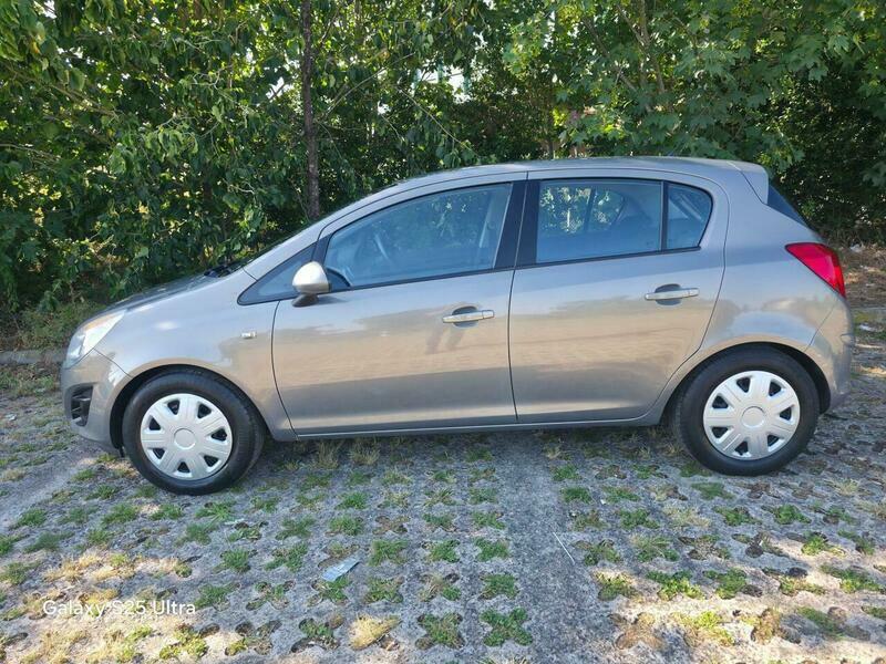 Vauxhall Corsa 1.2I Ecoflex 16V S Easytronic Euro 5 Ac #8