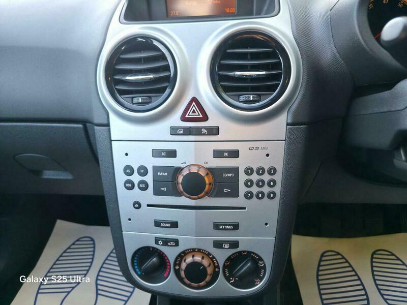 Vauxhall Corsa 1.2I Ecoflex 16V S Easytronic Euro 5 Ac #42