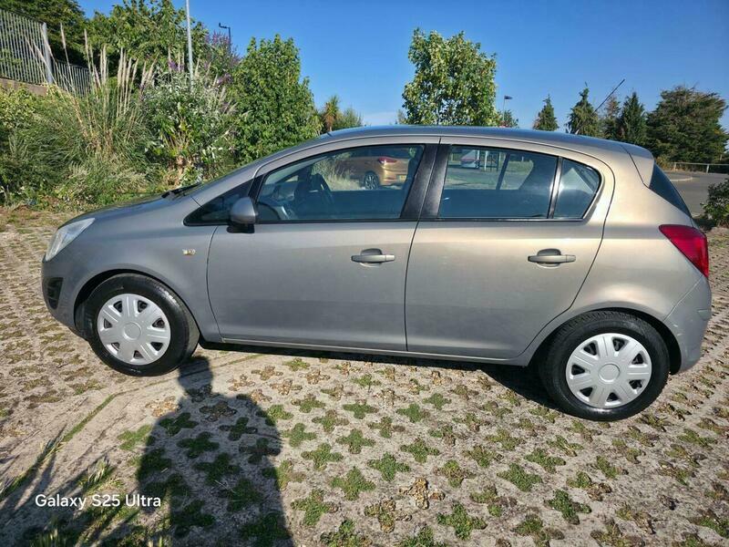Vauxhall Corsa 1.2I Ecoflex 16V S Easytronic Euro 5 Ac #16