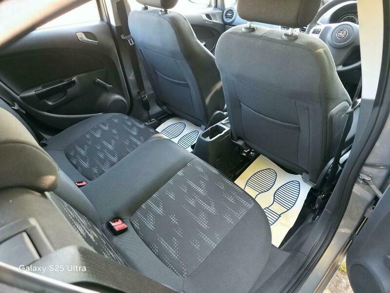 Vauxhall Corsa 1.2I Ecoflex 16V S Easytronic Euro 5 Ac #35