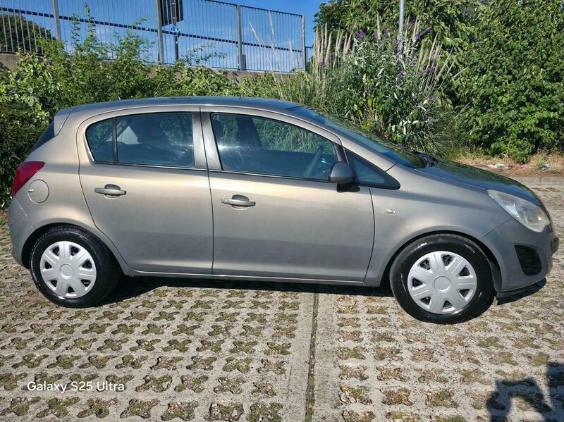 Vauxhall Corsa 1.2I Ecoflex 16V S Easytronic Euro 5 Ac #7