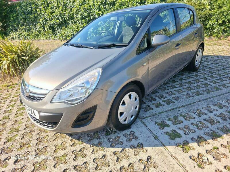 Vauxhall Corsa 1.4 16V Exclusiv Euro Brown #3