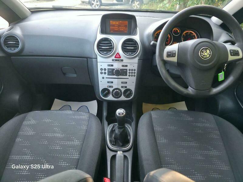 Vauxhall Corsa 1.2I Ecoflex 16V S Easytronic Euro 5 Ac #24
