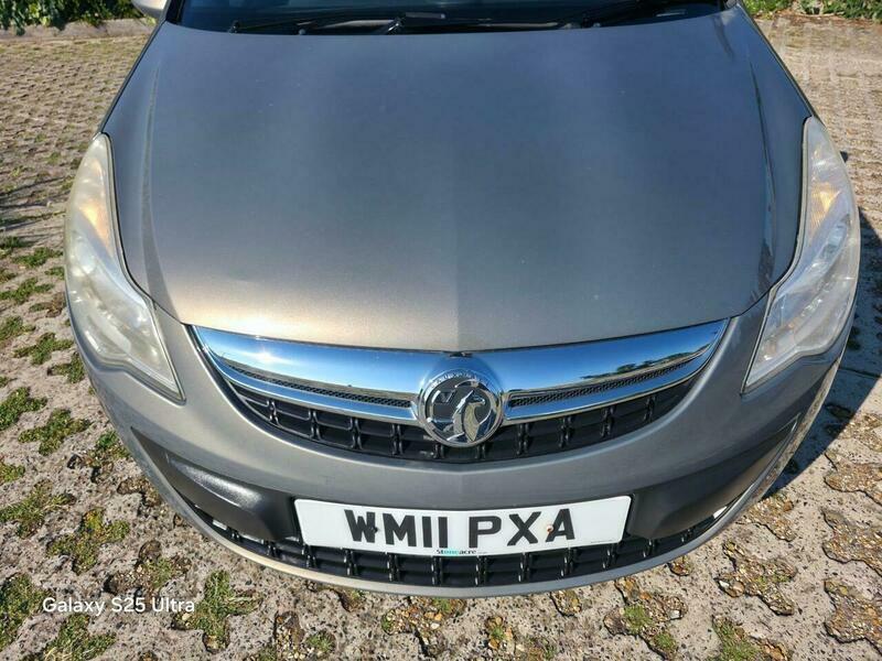 Vauxhall Corsa 1.4 16V Exclusiv Euro Brown #5