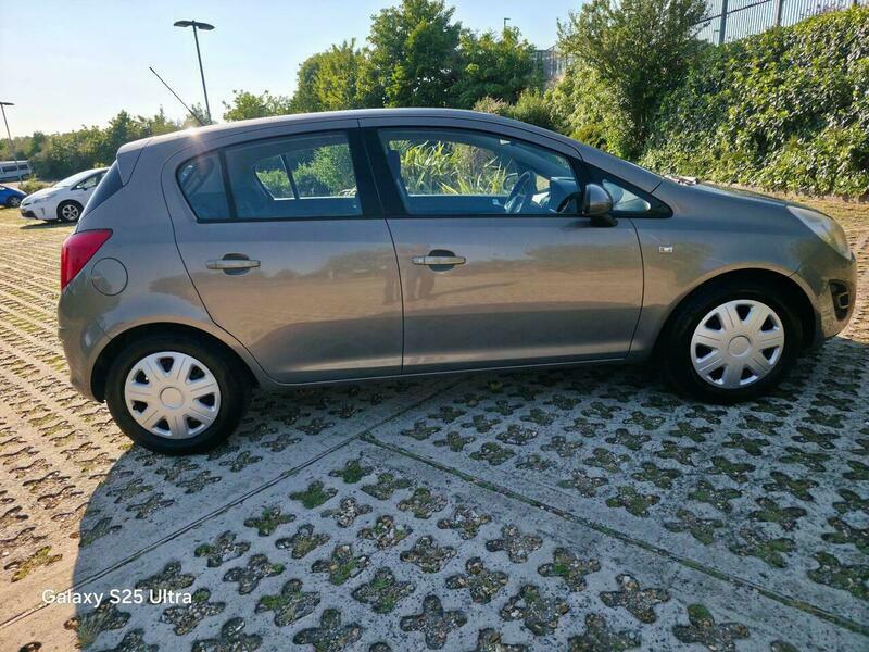 Vauxhall Corsa 1.2I Ecoflex 16V S Easytronic Euro 5 Ac #17