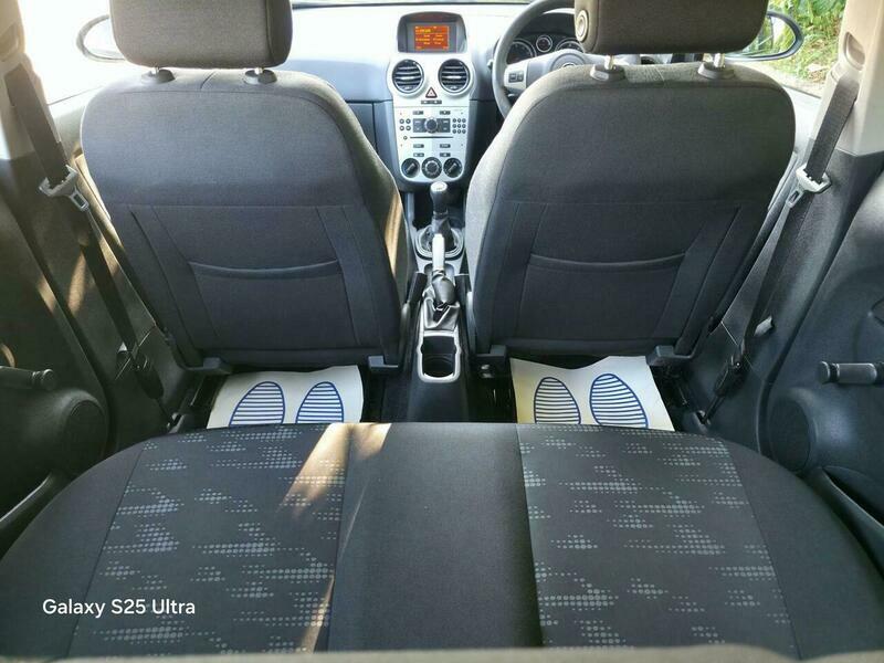 Vauxhall Corsa 1.2I Ecoflex 16V S Easytronic Euro 5 Ac #39