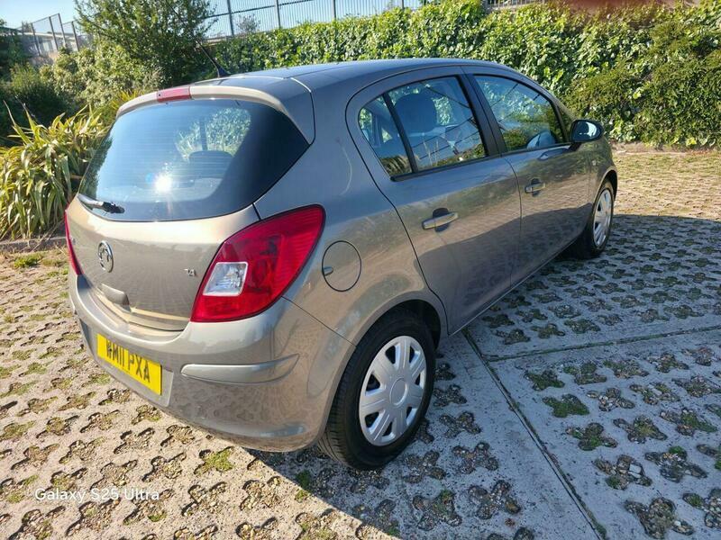 Vauxhall Corsa 1.2I Ecoflex 16V S Easytronic Euro 5 Ac #11