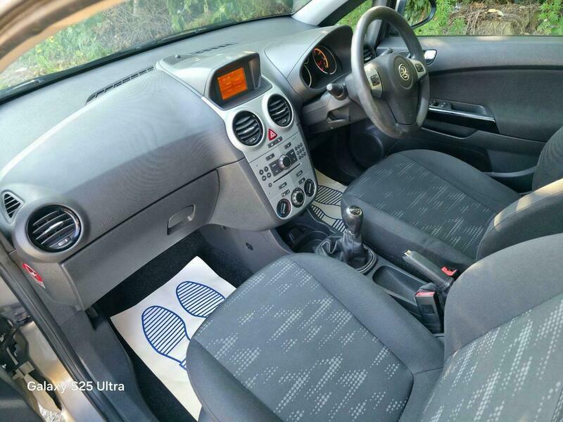 Vauxhall Corsa 1.2I Ecoflex 16V S Easytronic Euro 5 Ac #26