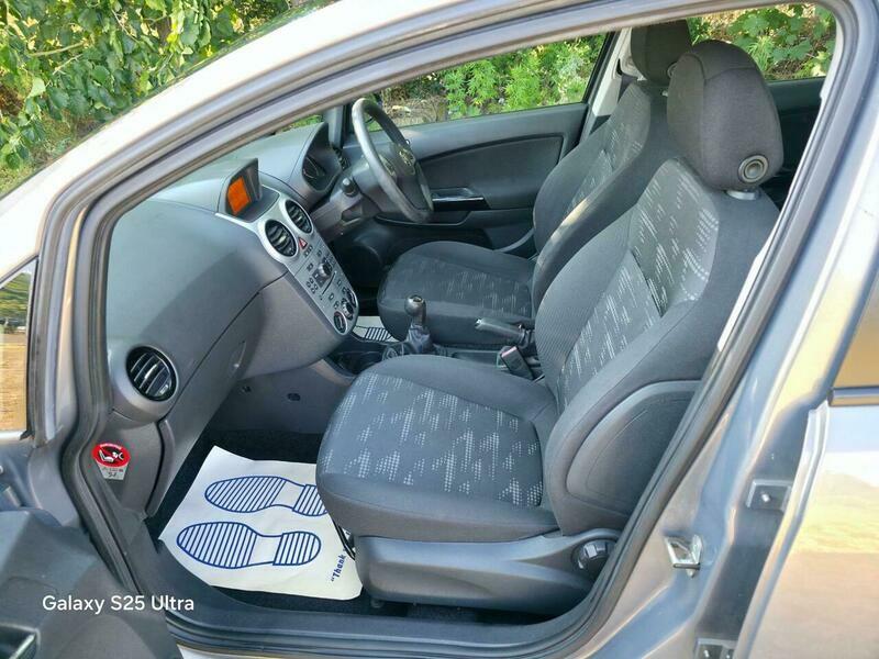 Vauxhall Corsa 1.2I Ecoflex 16V S Easytronic Euro 5 Ac #27