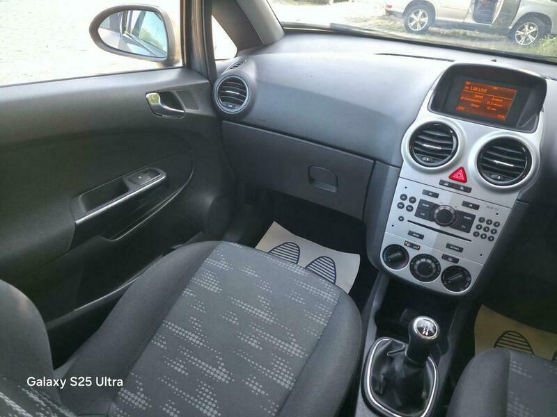Vauxhall Corsa 1.2I Ecoflex 16V S Easytronic Euro 5 Ac #23