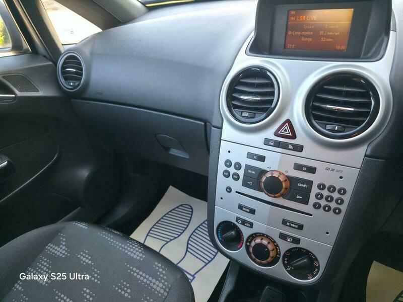 Vauxhall Corsa 1.2I Ecoflex 16V S Easytronic Euro 5 Ac #41