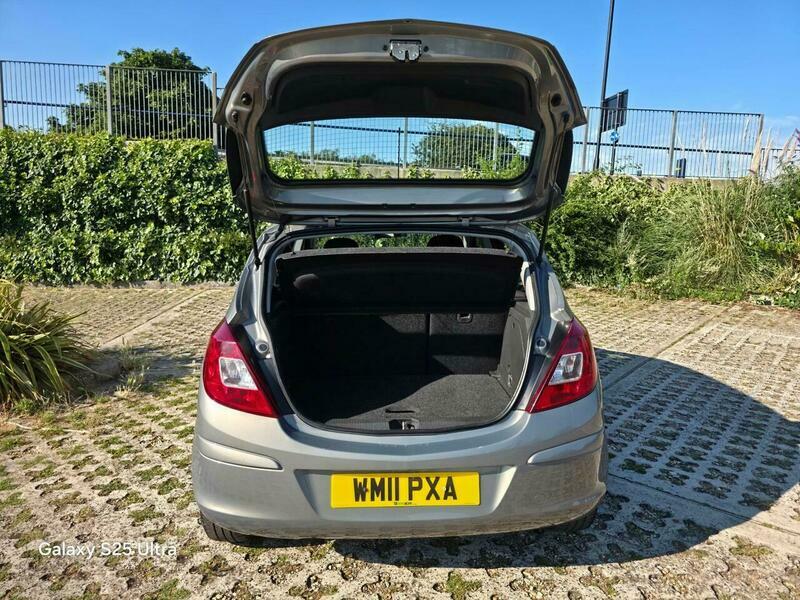 Vauxhall Corsa 1.2I Ecoflex 16V S Easytronic Euro 5 Ac #12