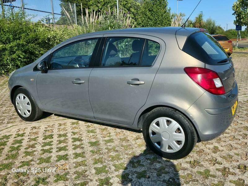 Vauxhall Corsa 1.2I Ecoflex 16V S Easytronic Euro 5 Ac #18
