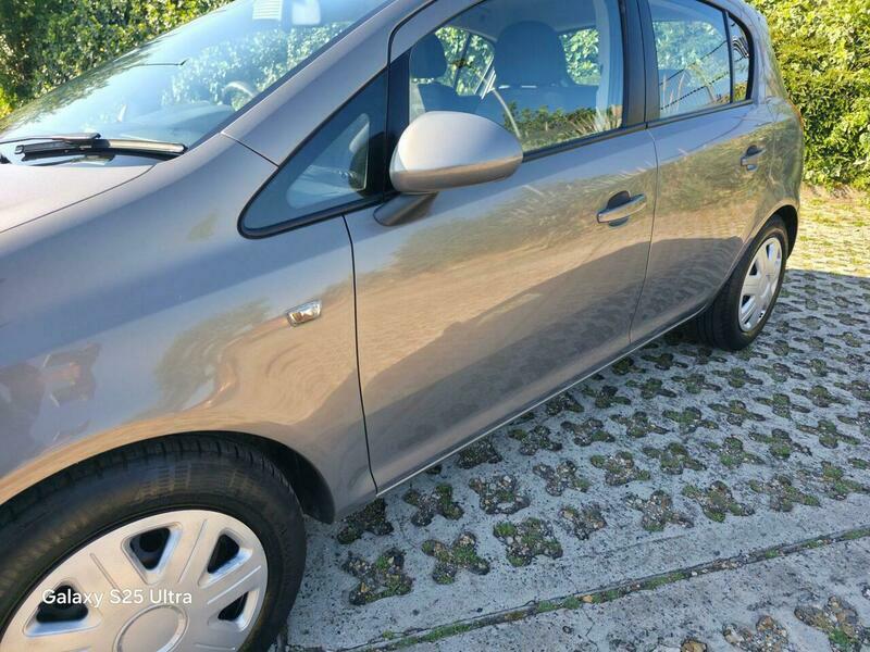 Vauxhall Corsa 1.2I Ecoflex 16V S Easytronic Euro 5 Ac #19