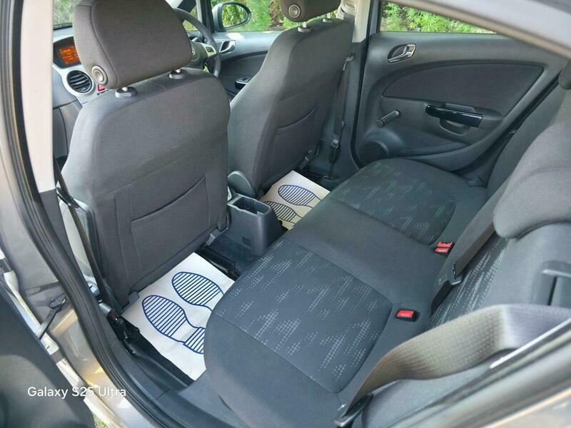Vauxhall Corsa 1.2I Ecoflex 16V S Easytronic Euro 5 Ac #30