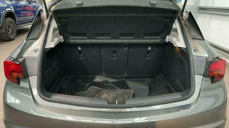 Vauxhall Astra 1.4I Turbo Elite Nav Sports Tourer Euro 6 S Grey #9