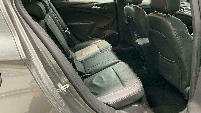 Vauxhall Astra 1.4I Turbo Elite Nav Sports Tourer Euro 6 S Grey #11