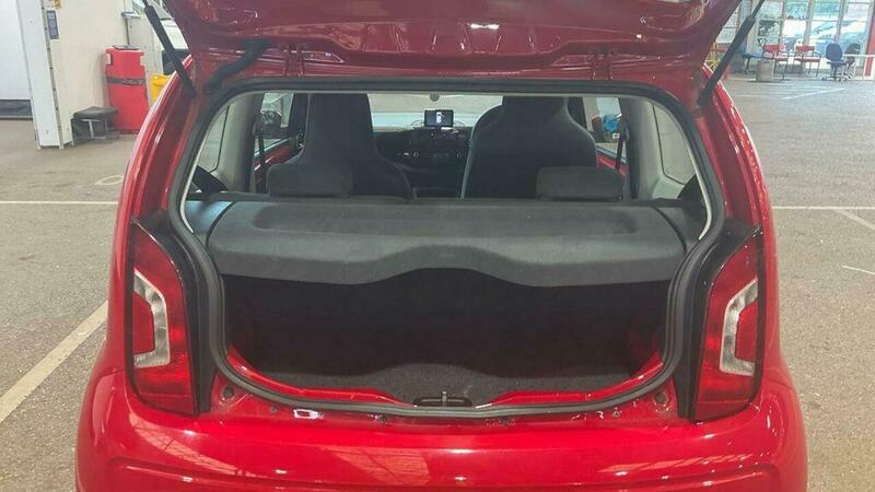 Volkswagen Up 1.0 Groove Up Euro 5 Orange #8