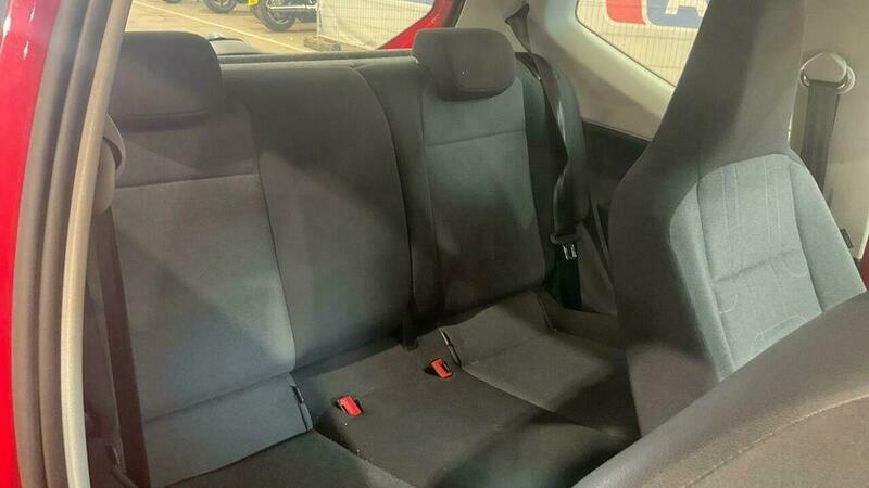Volkswagen Up 1.0 Groove Up Euro 5 Orange #9
