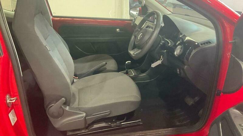 Volkswagen Up 1.0 Groove Up Euro 5 Orange #10