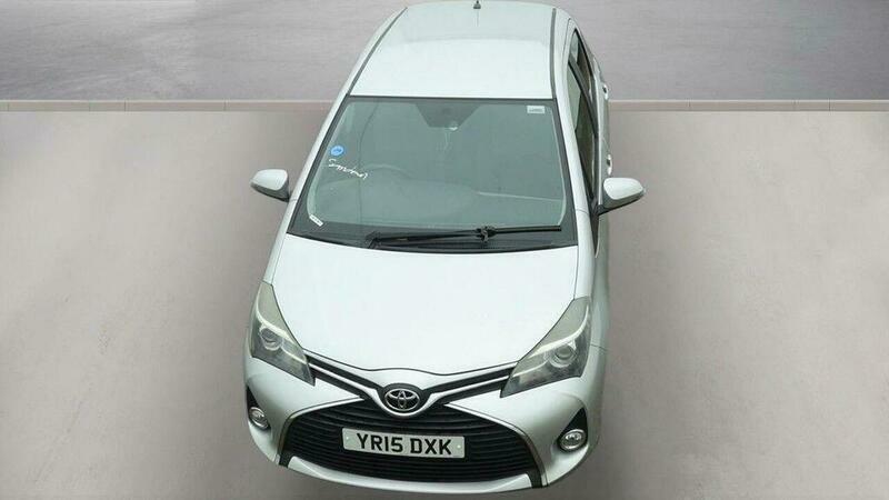 Toyota Yaris 1.33 Dual Vvt-i Icon  #2