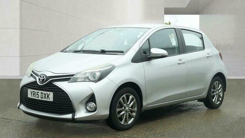 Toyota Yaris 1.33 Dual Vvt-i Icon  #3