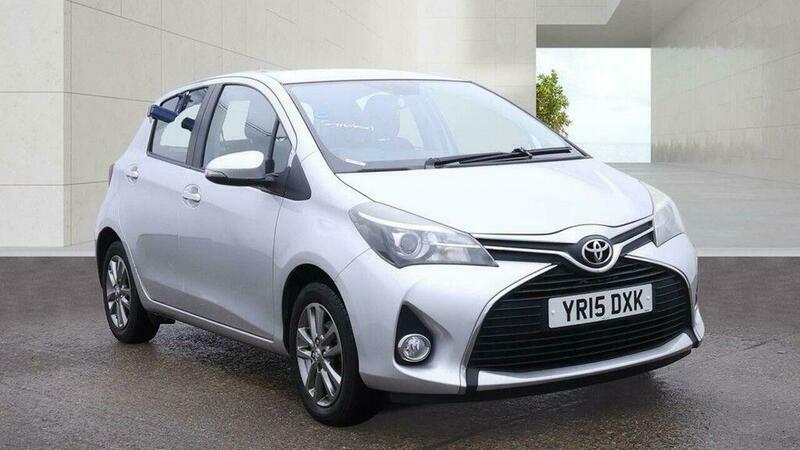 Toyota Yaris 1.33 Dual Vvt-i Icon 