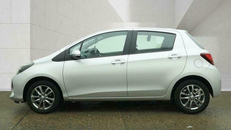 Toyota Yaris 1.33 Dual Vvt-i Icon  #5