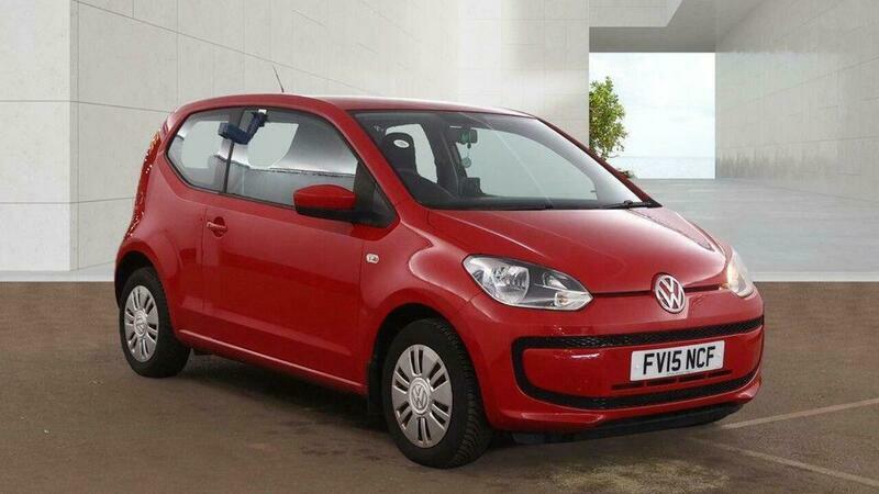Ford Fiesta 1.0T Ecoboost Zetec S Red