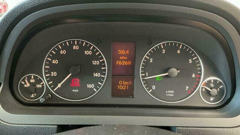 Mercedes-Benz A Class 2008 08 1.5 Black #9