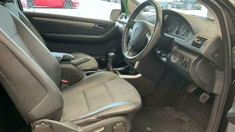 Mercedes-Benz A Class 2008 08 1.5 Black #10