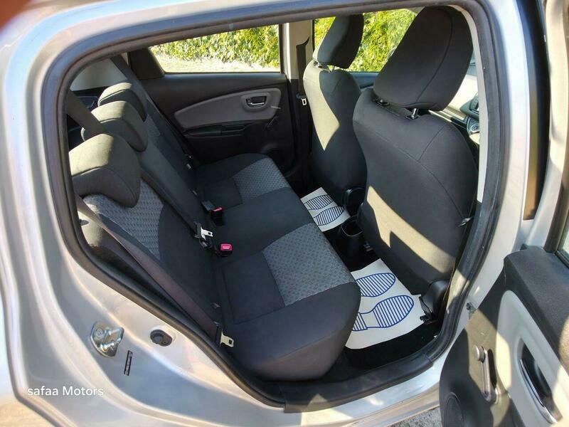 Toyota Yaris #28