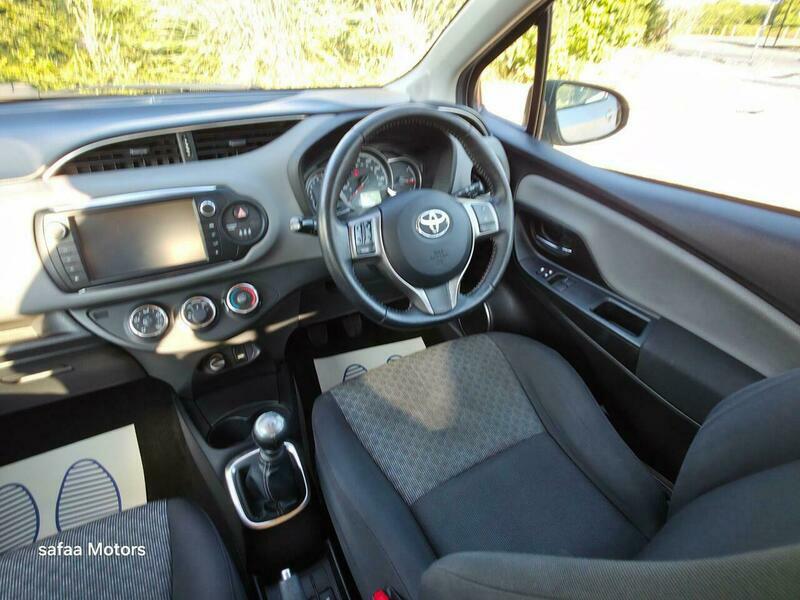 Toyota Yaris #25