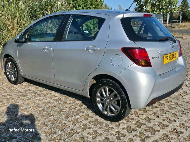 Toyota Yaris #6