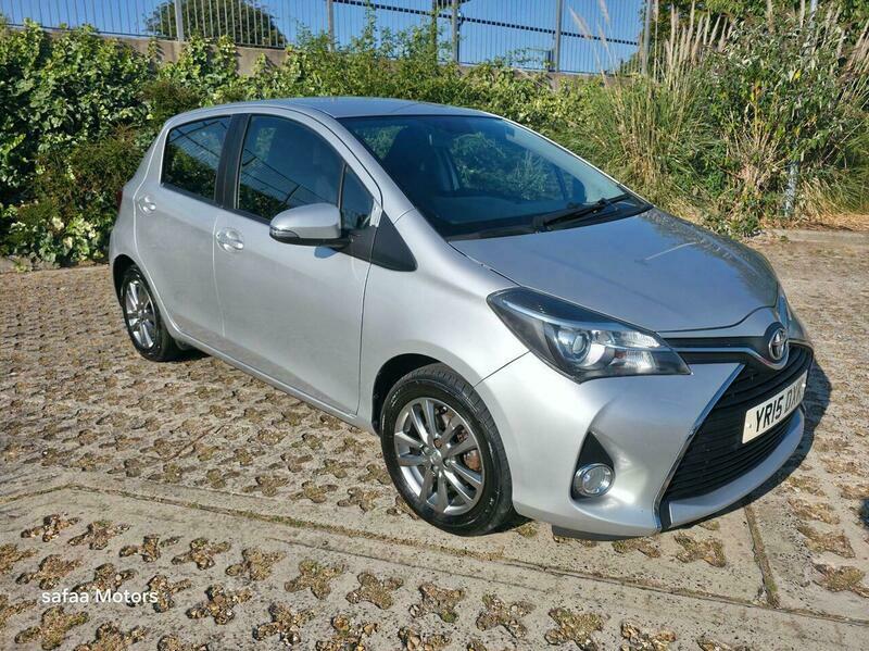 Toyota Yaris #1