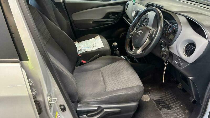 Toyota Yaris #17