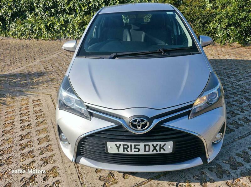 Toyota Yaris #2