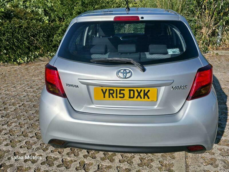 Toyota Yaris #7