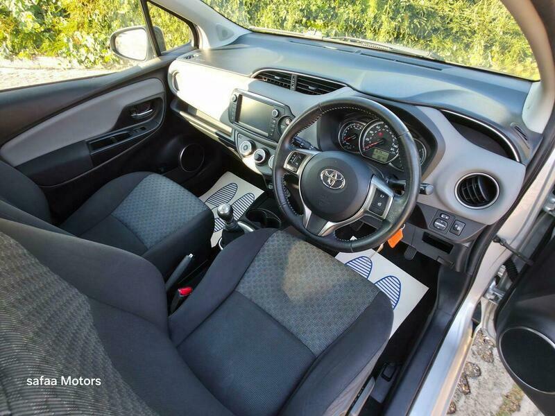 Toyota Yaris #21