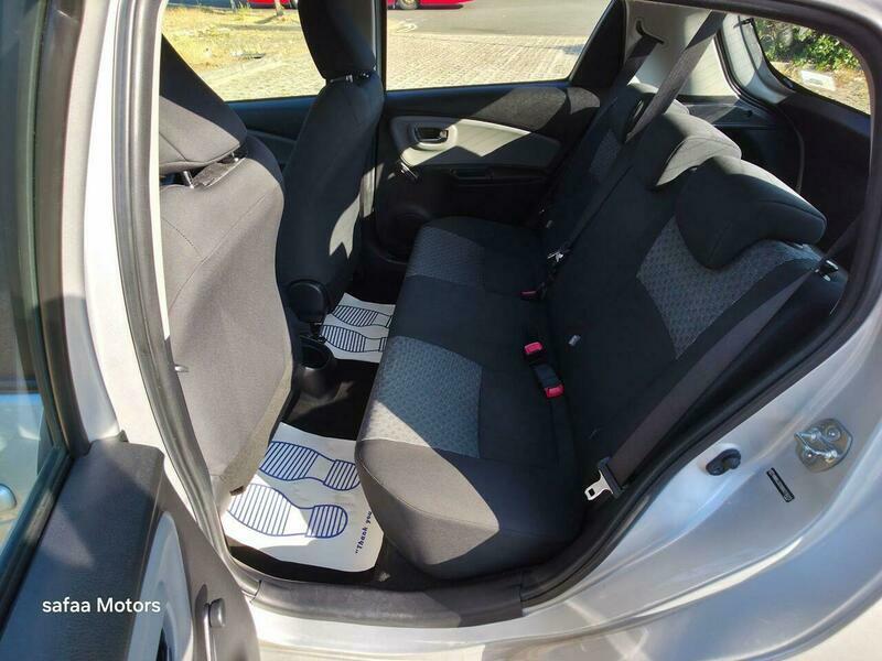 Toyota Yaris #33